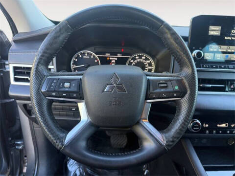 2023 Mitsubishi Outlander