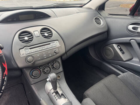 2008 Mitsubishi Eclipse GS