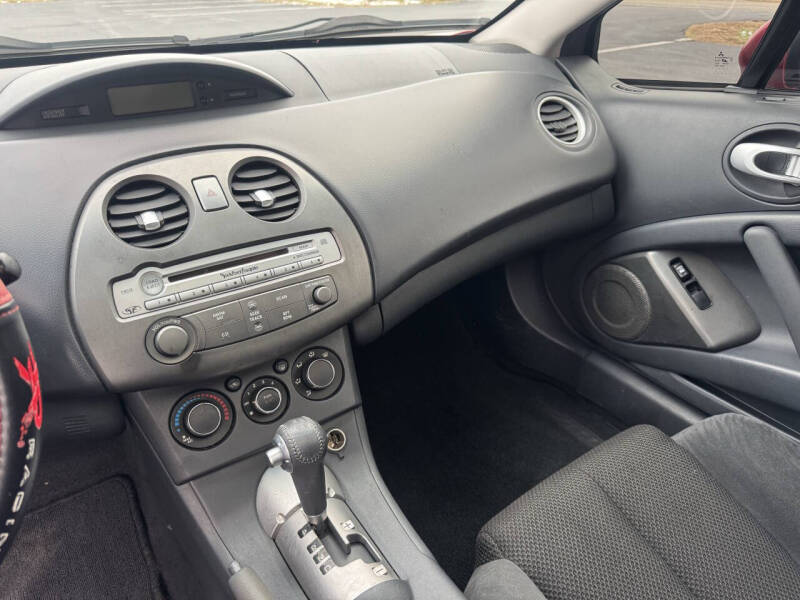 2008 Mitsubishi Eclipse GS