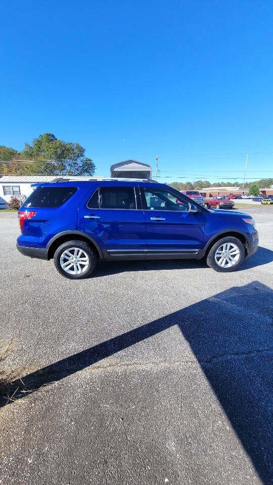 2015 Ford Explorer for sale at Phillips Auto LLC in Starr, SC