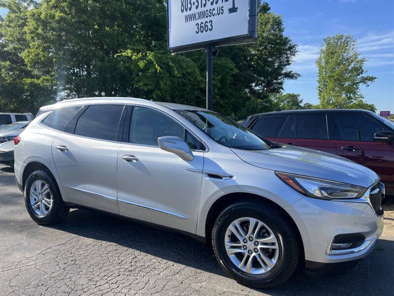 2018 Buick Enclave Premium