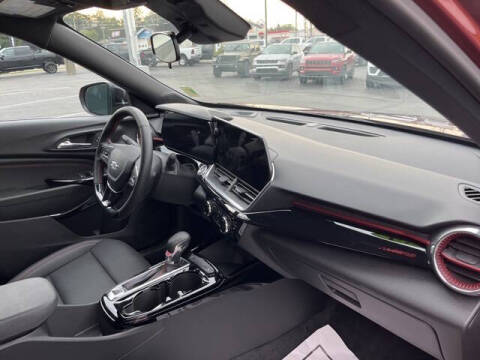 2024 Chevrolet Trax RS