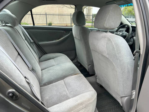 2008 Toyota Corolla LE