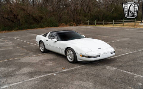 1991 Chevrolet Corvette