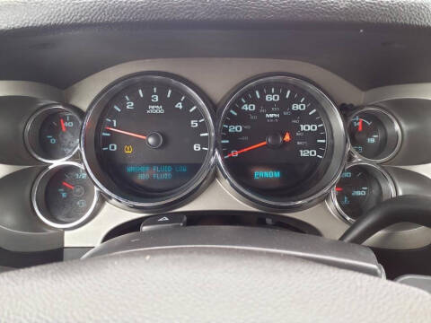 2012 GMC Sierra 1500 SLE