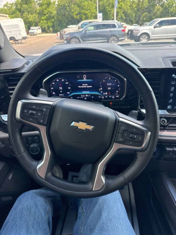 2024 Chevrolet Silverado 1500
