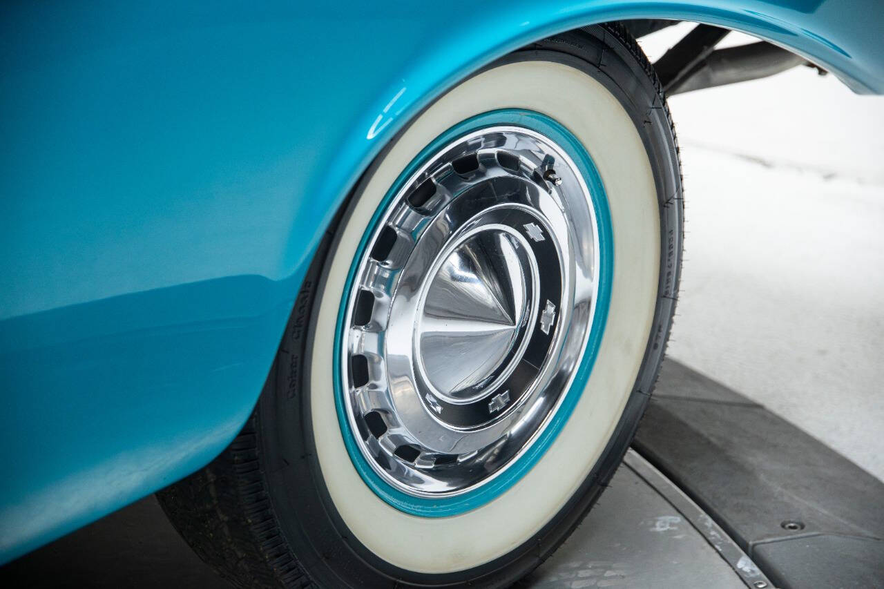 1956 Chevrolet Bel Air 23