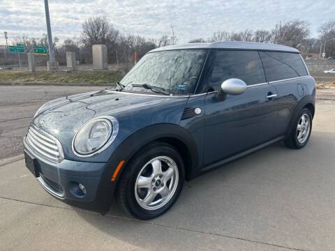 2009 MINI Cooper Clubman for sale at Xtreme Auto Mart LLC in Kansas City MO