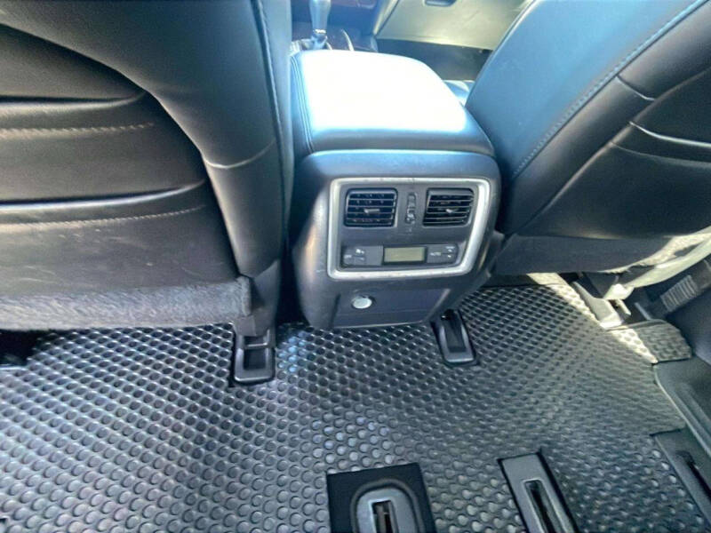 2015 Infiniti QX60