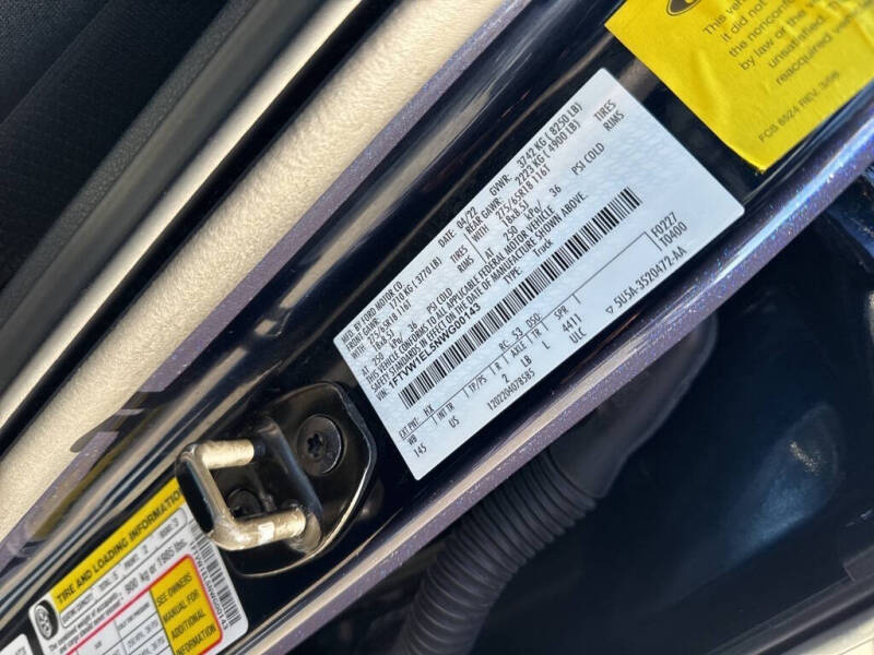 2022 Ford F-150 Lightning XLT