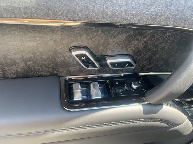 2025 Land Rover Range Rover Sport P530 Dynamic SE