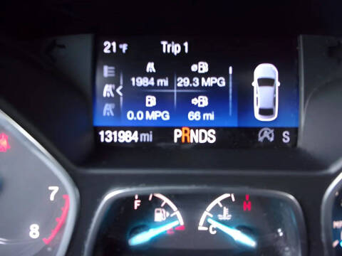 2019 Ford Escape SE