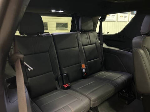 2023 Chevrolet Tahoe RST