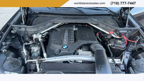 2015 BMW X5 xDrive35i