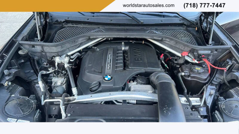 2015 BMW X5 xDrive35i