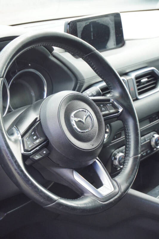 2017 Mazda CX-5 Touring