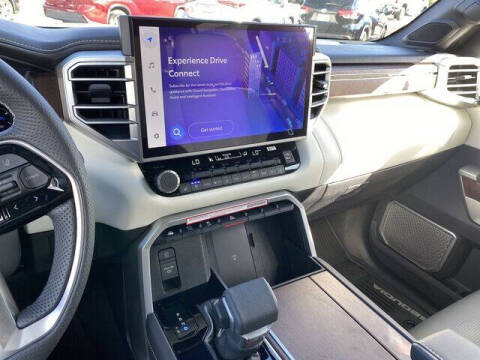 2025 Toyota Sequoia Capstone