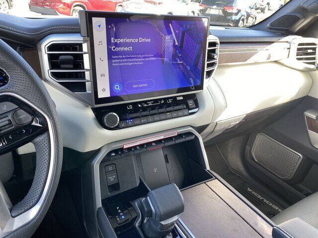 2025 Toyota Sequoia Capstone