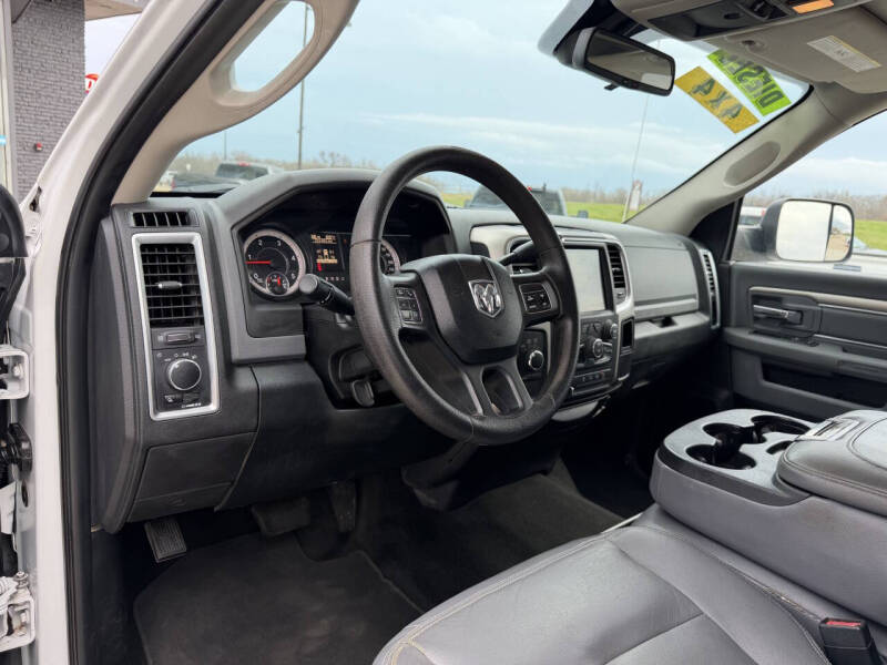 2017 RAM 2500 SLT