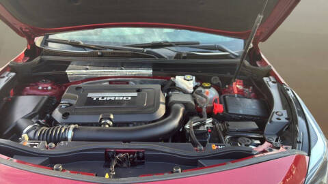 2019 Cadillac XT4 Sport