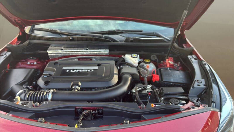 2019 Cadillac XT4 Sport