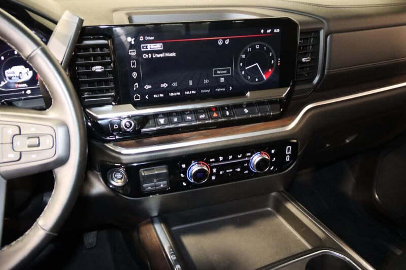 2025 GMC Sierra 3500HD