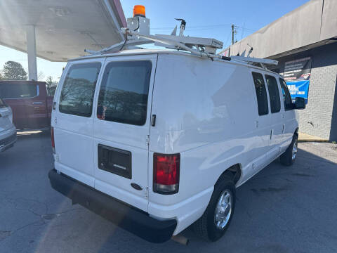 2014 Ford E-Series E-150