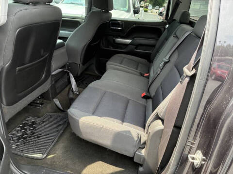 2015 Chevrolet Silverado 1500