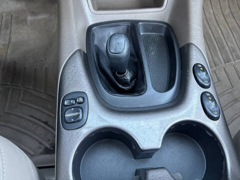 2003 Toyota Sequoia Limited