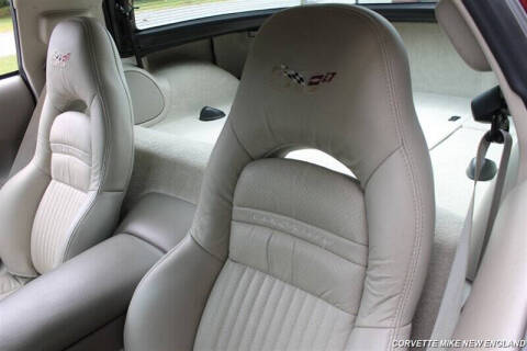 2003 Chevrolet Corvette