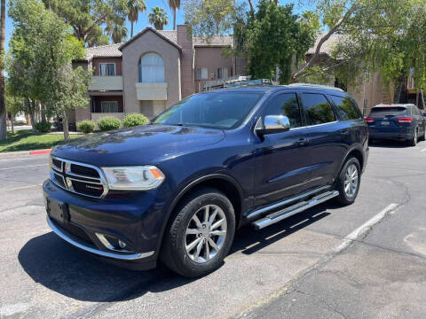 2018 Dodge Durango
