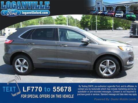 2019 Ford Edge for sale at Loganville Quick Lane and Tire Center in Loganville GA