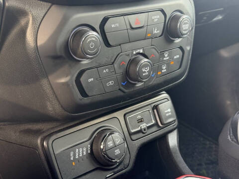 2021 Jeep Renegade Trailhawk