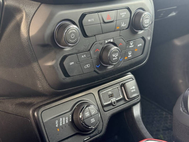 2021 Jeep Renegade Trailhawk