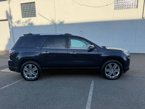 2017 GMC Acadia Limited