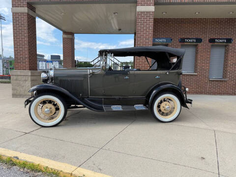 1930 Ford Model A