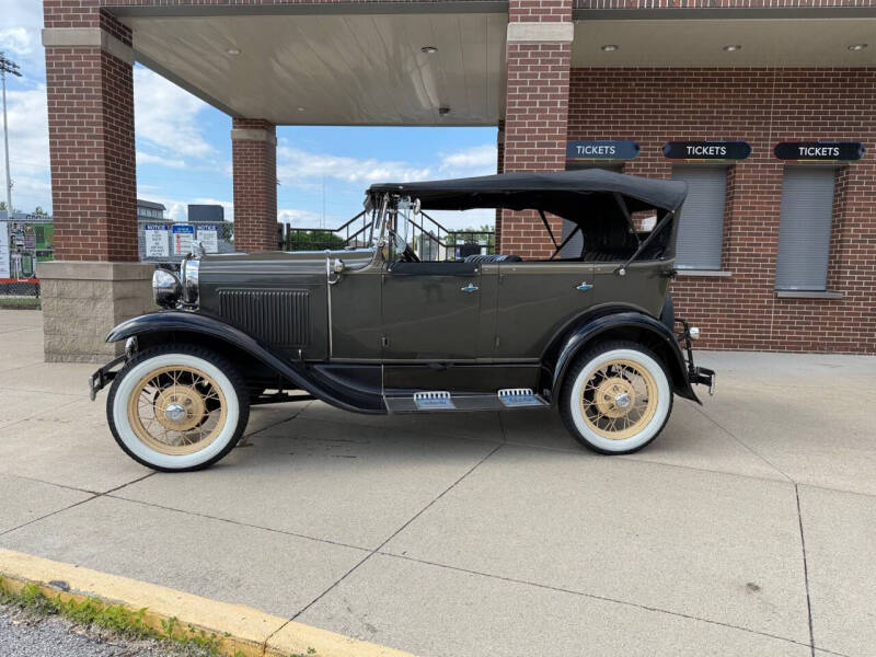 1930 Ford Model A