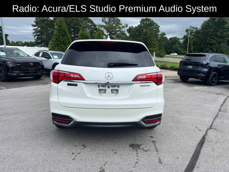2017 Acura RDX