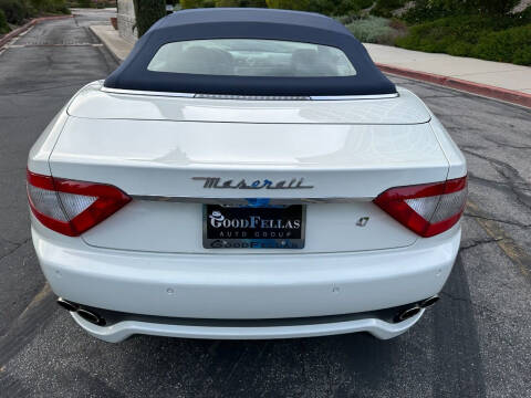 2011 Maserati GranTurismo