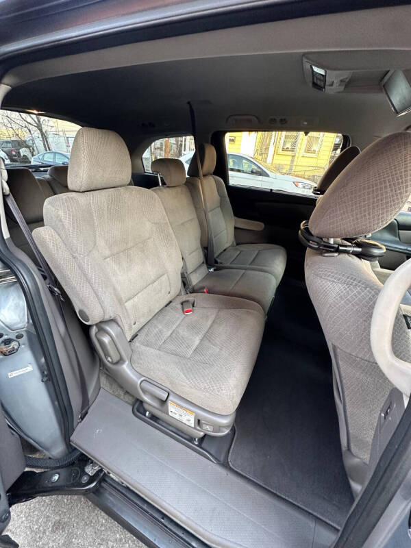 2016 Honda Odyssey SE