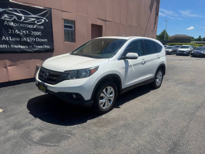2014 Honda CR-V EX