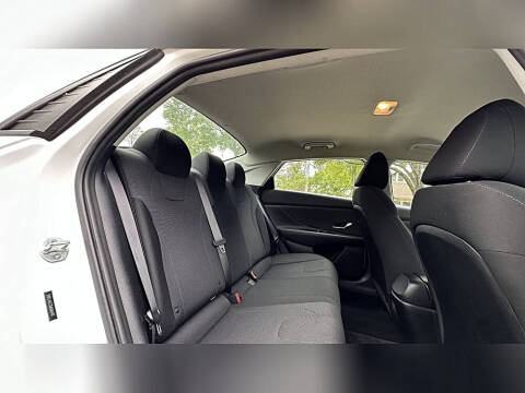 2021 Hyundai Elantra