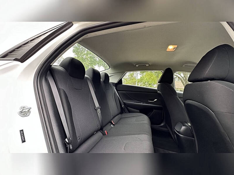 2021 Hyundai Elantra