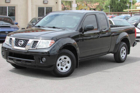 2018 Nissan Frontier S