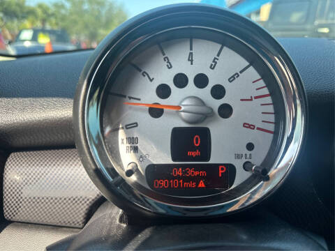 2012 MINI Cooper Clubman S