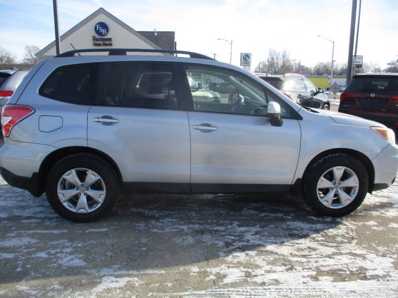 2014 Subaru Forester 2.5i Premium