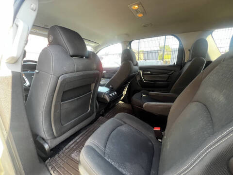 2014 GMC Acadia SLE-2