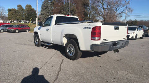 2008 GMC Sierra 1500