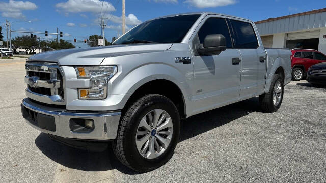 2015 Ford F-150 for sale at INTEGRITY AUTO SALES OF SWFL LLC in Cape Coral, FL