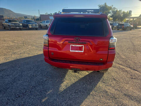 2016 Toyota 4Runner SR5